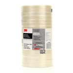 3M 8934 PK18 Filament Tape Clear 12 mm x 55 m - Micro Parts &amp; Supplies, Inc.