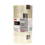 3M 8934 PK9 Filament Tape Clear 24 mm x 55 m - Micro Parts &amp; Supplies, Inc.