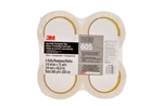 3M 605 Scotch Light Duty Packaging Tape Clear Cold Temperature 3/4 in x 72 yd - Micro Parts &amp; Supplies, Inc.