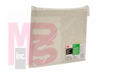 3M Packing List Envelope Non-Printed Zipper Closure NPZ-XL Clear 10 in x 12-1/2 in 50 per pack 10 packs per case Conveniently Packaged