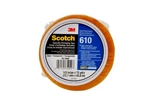 3M 610 Scotch Light Duty Packaging Tape Clear Heat Resistant 1/2 in x 72 yd - Micro Parts &amp; Supplies, Inc.