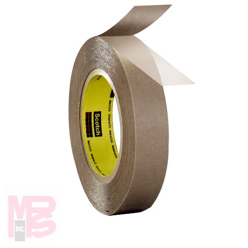 3M Double Coated Tape 9832HL  54 in x 60 yd  1 roll per case