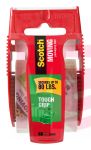 3M Scotch Tough Grip Moving Packaging Tape  1.88 in x 27.7 yd (48 mm x 25.4 m)