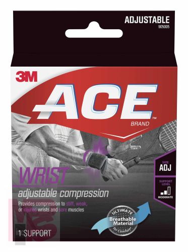 3M ACE Wrist Support 905005 Adjustable