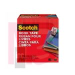 3M Scotch Book Tape  845-300 3 in x 540 in (76.2 mm x 13.7 m)