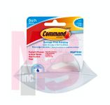 3M BATH-14 Command Soap Dish with Water-Resistant Strips - Micro Parts &amp; Supplies, Inc.