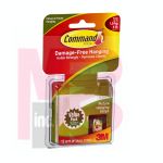 3M 17205-12PK Command Small Picture Hanging Strips Value Pack - Micro Parts &amp; Supplies, Inc.