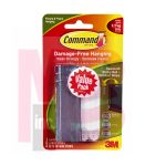 3M 17047-3PK Command Sticky Nail Sawtooth Hanger Value Pack - Micro Parts &amp; Supplies, Inc.