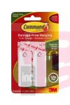 3M 17040VP-ES Command Sawtooth Picture Hanger Value Pack Water Resistant Strips - Micro Parts &amp; Supplies, Inc.