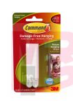 3M Command Narrow Picture Hanging Strips 17207-ES