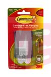 3M 17048-ES Command Sticky Nail Wire-Back Hanger - Micro Parts &amp; Supplies, Inc.