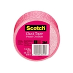 3M 910-PCH-C Scotch(R) Duct Tape 1.88 in x 10 yd (48 mm x 9.14 m) Pastel Cheetah - Micro Parts &amp; Supplies, Inc.