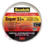 3M 33+CB-15CT Scotch(R) Electrical Tape - Micro Parts &amp; Supplies, Inc.