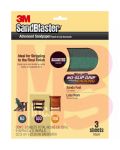 3M 20000-G SandBlaster Sandpaper with No-Slip Grip Assortment - Micro Parts &amp; Supplies, Inc.