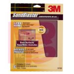 3M 20150-G SandBlaster Sandpaper with No-Slip Grip Backing 150-grit - Micro Parts &amp; Supplies, Inc.