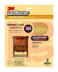 3M 20180-G SandBlaster Sandpaper with No-Slip Grip Backing 180-grit - Micro Parts &amp; Supplies, Inc.