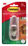 3M FC13-BN-AWESBU Command Outdoor Forever Classic Large Metal Hook Foam Strips Bulk Display - Micro Parts &amp; Supplies, Inc.