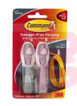 3M 17304ES Command Strips and Cord Bundlers - Micro Parts &amp; Supplies, Inc.