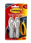 3M 17304 Command Strips and Cord Bundlers - Micro Parts &amp; Supplies, Inc.