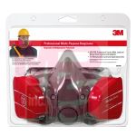 3M 62023HA1-C Professional Multi-purpose Respirator   - Micro Parts &amp; Supplies, Inc.