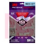 3M 28150PGP-UF4 Pro Grade Precision Ultra Flexible Sanding Sheets 7 in x 4.5 in - Micro Parts &amp; Supplies, Inc.