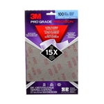 3M 28100PGP-UF4 Pro Grade Precision Ultra Flexible Sanding Sheets 7 in x 4.5 in - Micro Parts &amp; Supplies, Inc.