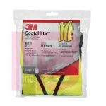 3M 94601-80030 Reflective Clothing Day/Night Safety Vest - Micro Parts &amp; Supplies, Inc.