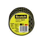 3M Scotch(R) Duct Tape 910-BTM-C, 1.88 in x 10 yd (48 mm x 9.14 m) Batman