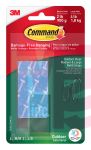 3M Command Party Ceiling Hooks 17803-ES 24 per case