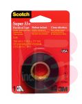 3M Scotch Electrical Tape  200NA  0.75 in. x 12.5 yd.  24/case