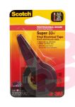 3M Scotch Super 33+ Vinyl Electrical Tape 195NA 0.75 in x 5.5 yd  24/cs