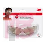 3M 90789-80025 Safety Eyewear Clear Frame/I/O Mirror Lens - Micro Parts &amp; Supplies, Inc.