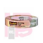 3M  2020-24A  Scotch  General Purpose  Masking Tape .94 in x 60.1 yd (24 mm x 55 m) - Micro Parts &amp; Supplies, Inc.