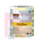 3M  2020-48ECP  Scotch  Masking Tape 1.88 in x 60 yd (48 mm x 54.8 m) - Micro Parts &amp; Supplies, Inc.