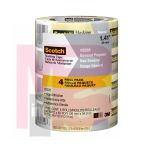 3M  2020-36ECP  Scotch  Masking Tape 1.41 in x 60 yd (36 mm x 54.8 m) - Micro Parts &amp; Supplies, Inc.