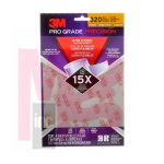 3M 28320PGT-UF4 Pro Grade Precision Ultra Flexible Sanding Sheets 7 in x 4.5 in - Micro Parts &amp; Supplies, Inc.