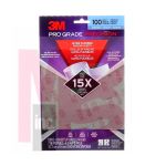 3M 28100PGT-UF4 Pro Grade Precision Ultra Flexible Sanding Sheets 7 in x 4.5 in - Micro Parts &amp; Supplies, Inc.