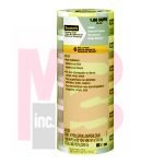 3M  2020-48A-CP  Scotch  Masking Tape 1.88 in x 60.1 yd (48 mm x 55 m) 6 rolls/pack - Micro Parts &amp; Supplies, Inc.