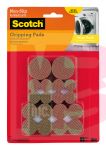 3M Scotch Gripping Pads Value Pack SP941-NA  36 Pack