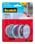 3M Scotch Reusable Sliders SP646-NA  2 3/8inch