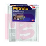 3M Filtrete Ultra Allergen Reduction Filter UR02-2PK-6E  MPR 1500 20 in x 20 in x 1 in (50.8 cm x 50.8 cm x 2.5 cm) 2/pk