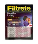 3M Filtrete Ultrafine Particle Reduction Filter UF00-2PK-6E  MPR 2800 16 in x 20 in x 1 in (40.6 cm x 50.8 cm x 2.5 cm) 2/pk