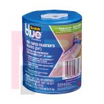 3M PTD2093EL-24-S ScotchBlue Painter's Pre-Taped Masking Film 180 sq ft (2 ft X 30 yd X 0.35 mil) - Micro Parts &amp; Supplies, Inc.