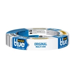 3M 2090-18N ScotchBlue Painter's Tape .70 in x 60 yd  - Micro Parts &amp; Supplies, Inc.