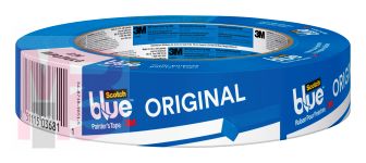 3M 2090-24N ScotchBlue Painter's Tape  .94 in x 60 yd  - Micro Parts &amp; Supplies, Inc.