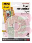 3M Scotch Foam Mounting Tape 4013-CFT  1/2 in (1.27 cm)