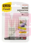 3M Scotch Reusable Mini Squares R103-CFT  0.5 in x 0.5 in (12.7 mm x 12.7 mm)