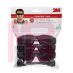 3M 90835-00000B Outdoor Safety Eyewear  Gray Frame/Gray Scratch Resistant Lens Contractor Pack - Micro Parts &amp; Supplies, Inc.