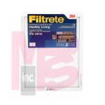 3M Filtrete Ultimate Allergen Reduction Filter UT03-2PK-6E-NA  MPR 1900 20 in x 25 in x 1 in (50.8 cm x 63.5 cm x 2.5 cm) 2/pk