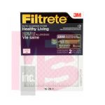 3M Filtrete Elite Allergen Reduction Filter EA00-2PK-6E-NA  MPR 2200 16 in x 20 in x 1 in (40.6 cm x 50.8 cm x 2.5 cm) 2/pk